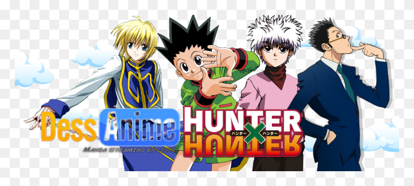 1055x430 A Young Boy Follows In The Dangerous Footsteps Of His Hunter X Hunter Gon, Person, Human, Comics HD PNG Download