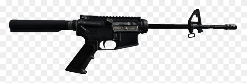 1164x337 Descargar Png A1 Fostech Origin Warface, Gun, Arma, Armamento Hd Png