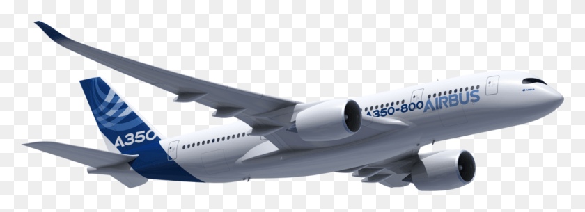 1200x378 A350, Самолет, Самолет, Автомобиль Hd Png Скачать