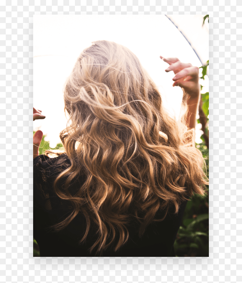 691x925 A39salon Hair Care, Blonde, Woman, Girl HD PNG Download
