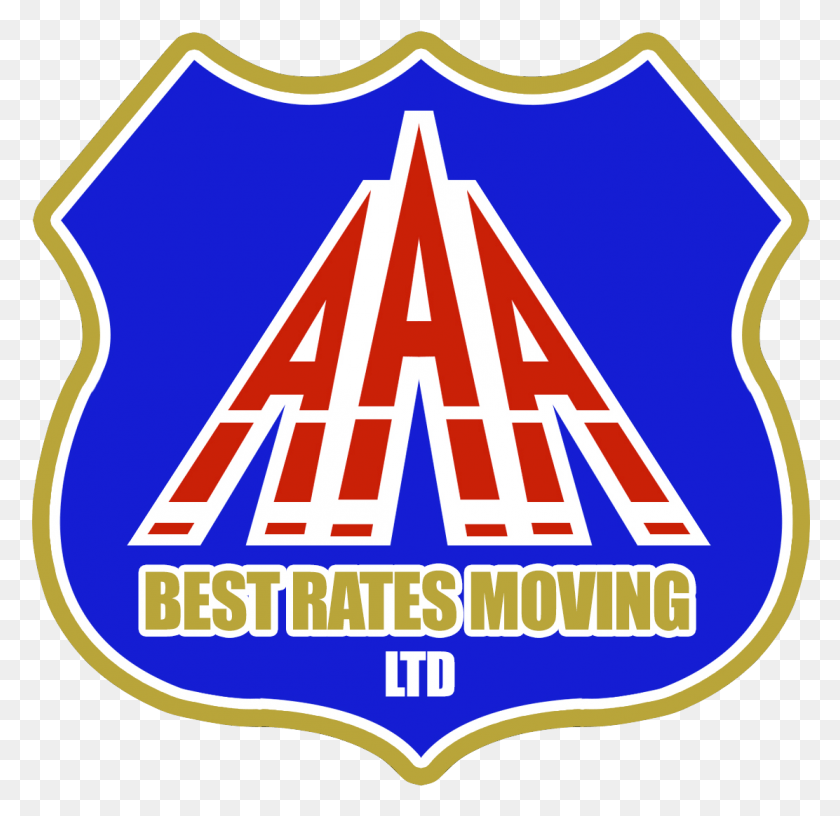 1112x1078 Aaa Best Rates Moving Ltd Emblem, Symbol, Logo, Trademark HD PNG Download
