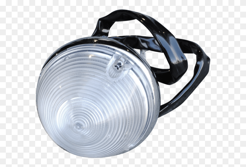 598x509 Aab L Headlamp, Lighting, Steamer, Helmet HD PNG Download