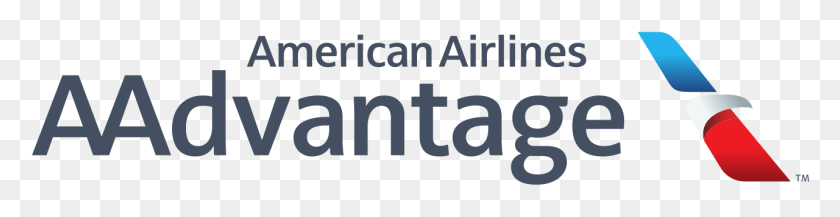 1280x259 Aadvantage Logo American Airlines Group, Text, Word, Alphabet HD PNG Download