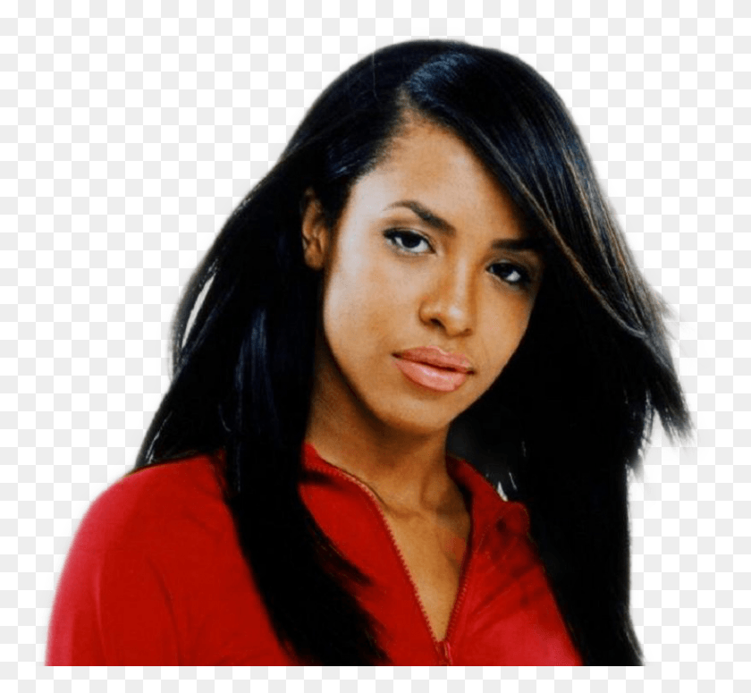 816x749 Aaliyah Aaliyah Freetoedit Aaliyah Photoshoot, Face, Person, Human HD PNG Download