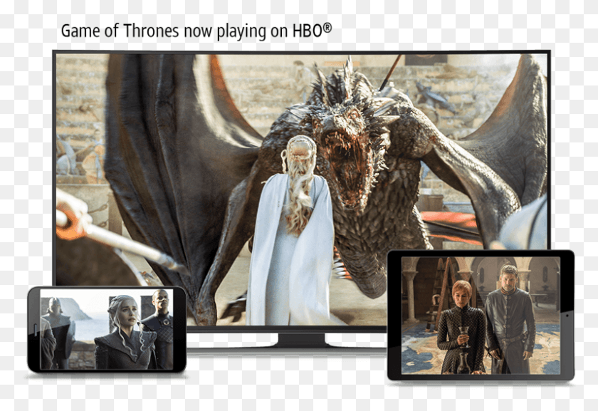 797x529 Aampe Game Of Thrones Horror, Person, Monitor, Screen HD PNG Download