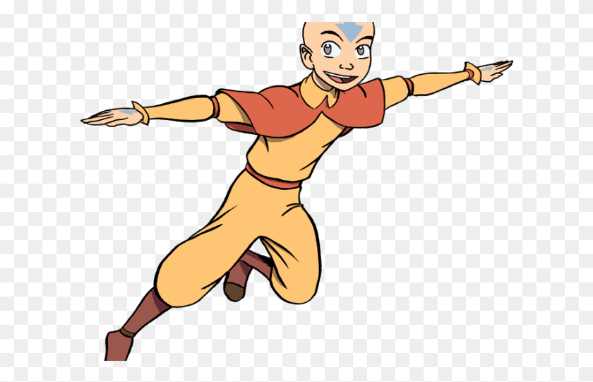 616x481 Aang Clipart Transparent Portable Network Graphics, Person, Human, Duel HD PNG Download