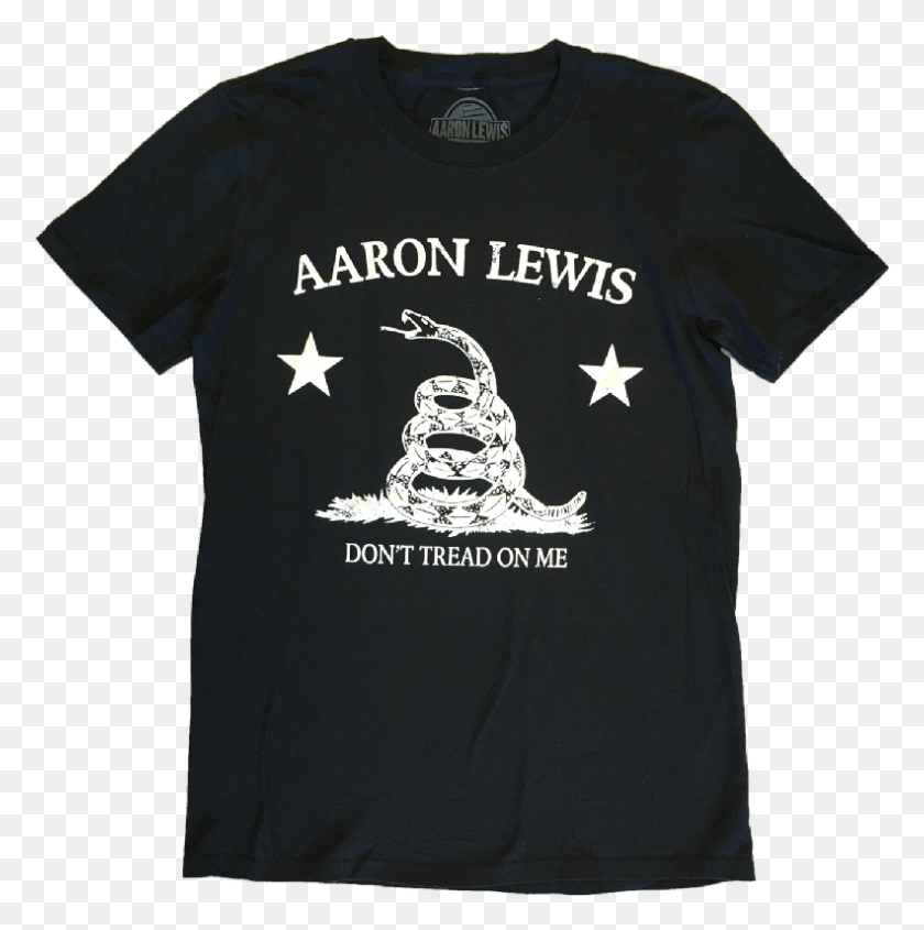 791x797 Aaron Lewis Black Tee Don T Tread On Me Museums Are Not Neutral Shirt, Clothing, Apparel, T-shirt HD PNG Download