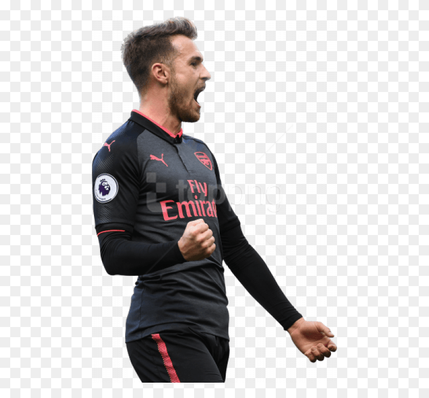 480x719 Aaron Ramsey Images Background Arsenal Players 2018, Clothing, Apparel, Person HD PNG Download