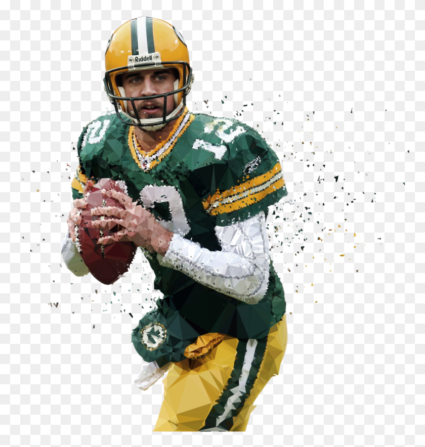 918x970 Aaron Rodgers Aaron Rodgers Transparent, Clothing, Apparel, Person HD PNG Download