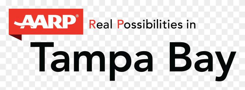 1553x499 Descargar Png Aarp Ecp Tampa Word Logo, Texto, Número, Símbolo Hd Png