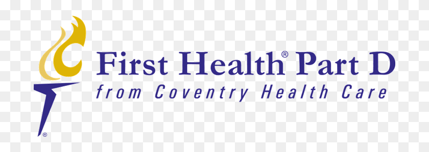 709x239 Покрытие Aarp Medicare Part D Coventry Health Care, Текст, Алфавит, Логотип Hd Png Скачать