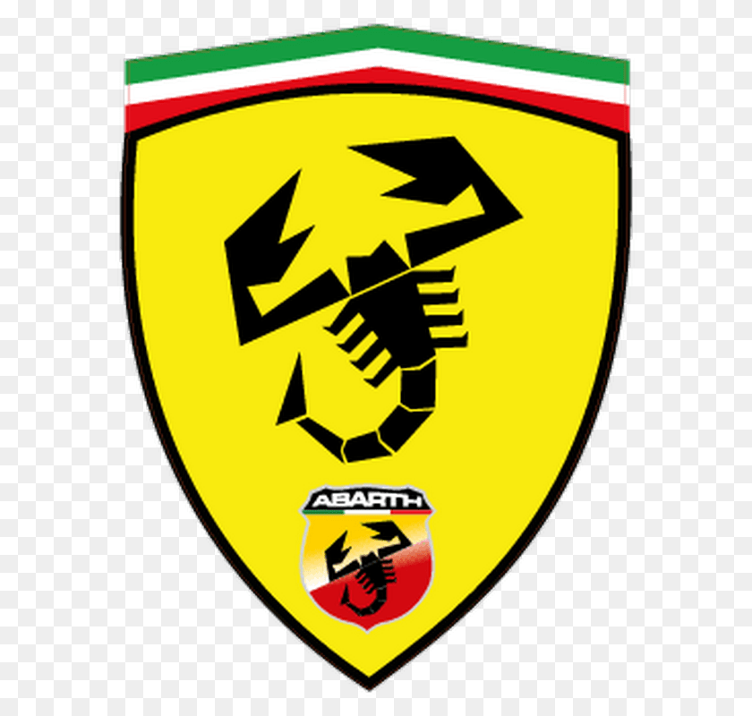 Abarth Ferrari Logo Decal, Armor, Emblem, Symbol PNG