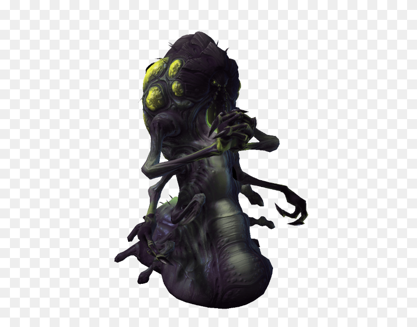 532x599 Abathur Melee Support Illustration, Person, Human, World Of Warcraft HD PNG Download