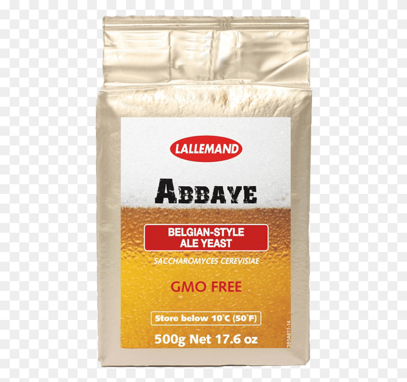 450x728 Abbaye Belgian Style Yeast 500g Fermento Seco Cerveja, Powder, Flour, Food HD PNG Download
