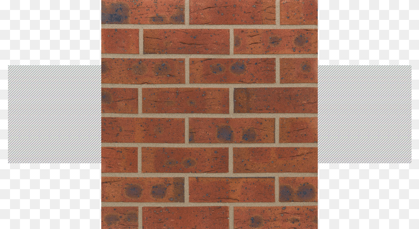 Abbeydale Red Multi Brick Wienerberger Abbeydale Red Multi, Architecture, Building, Wall Transparent PNG