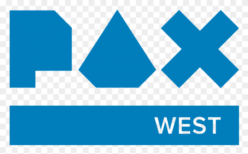 832x494 Эбби Собирается На Pax West Pax West 2018, Символ, Треугольник, Логотип Hd Png Скачать