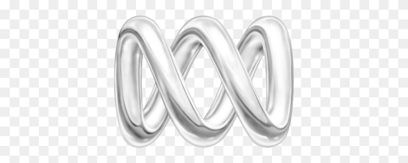 373x275 Abc Australia Logo Logok Abc Melbourne Radio Logo, Sink Faucet, Light, Knot HD PNG Download