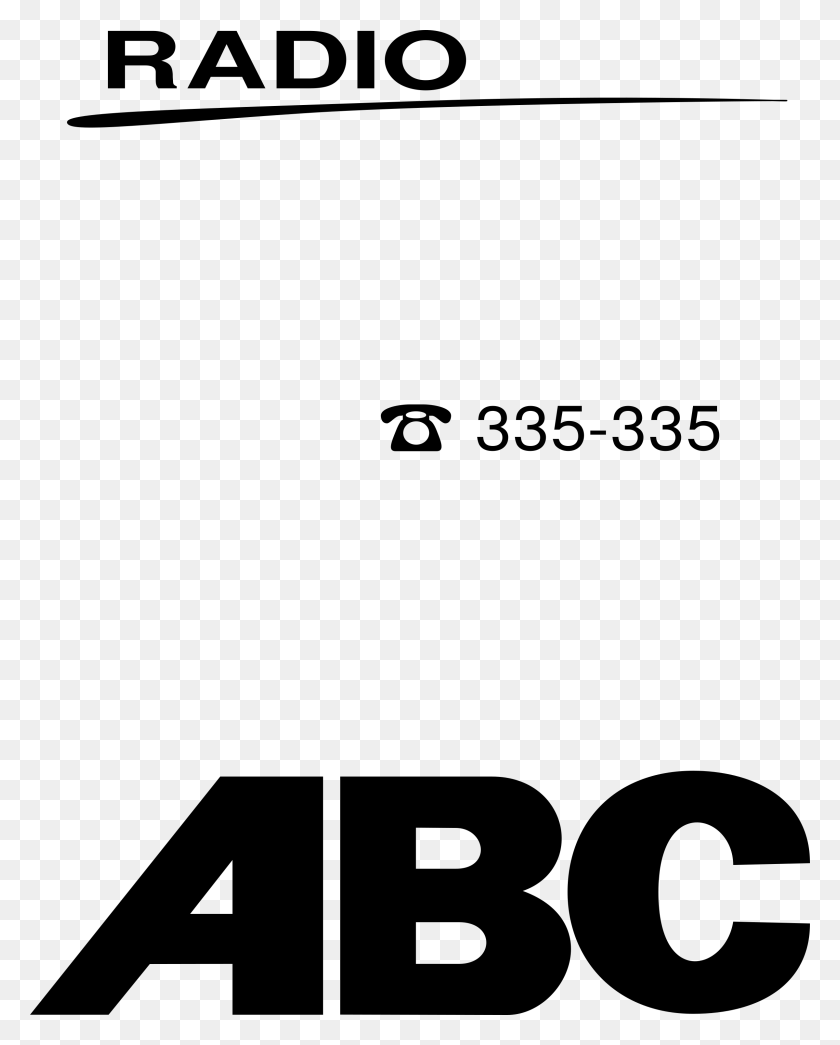 2400x3033 Abc Logo Transparent Ink, Gray, World Of Warcraft HD PNG Download