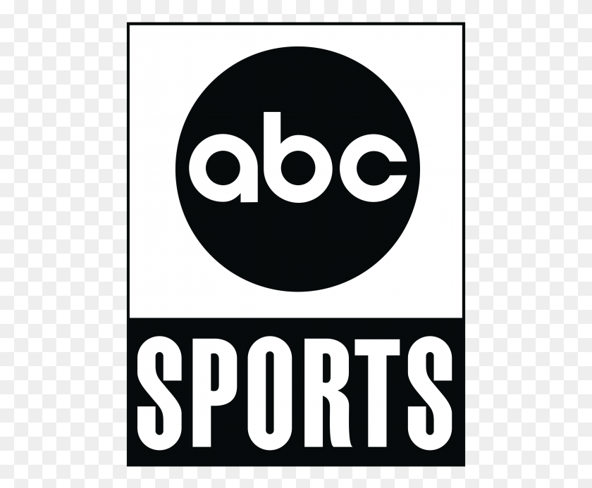 483x633 Abc Sports Logo Abc Sports Logo, Symbol, Sign, Text HD PNG Download
