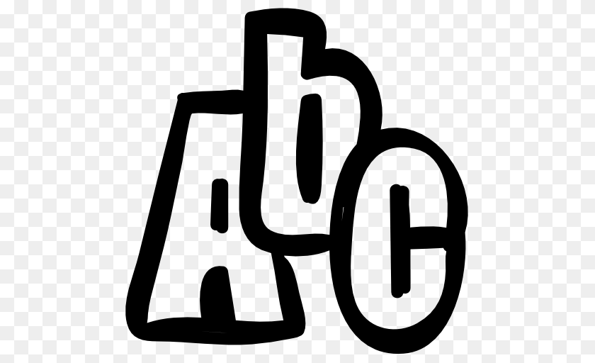 Abc Abc Images, Stencil, Text, Symbol, Number Transparent PNG