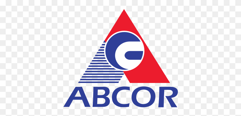 400x344 Abcor Logo Premio Escola De Valor, Triangle, Symbol, Trademark HD PNG Download