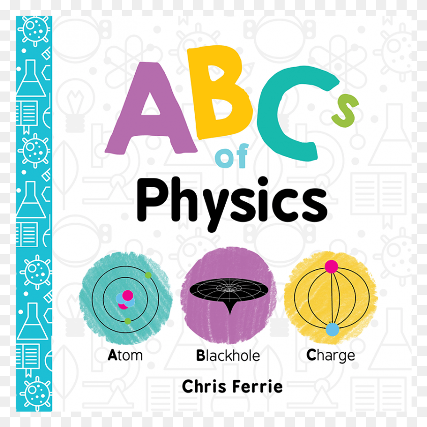 833x833 Abcs Of Physics Graphic Design, Poster, Advertisement, Flyer HD PNG Download