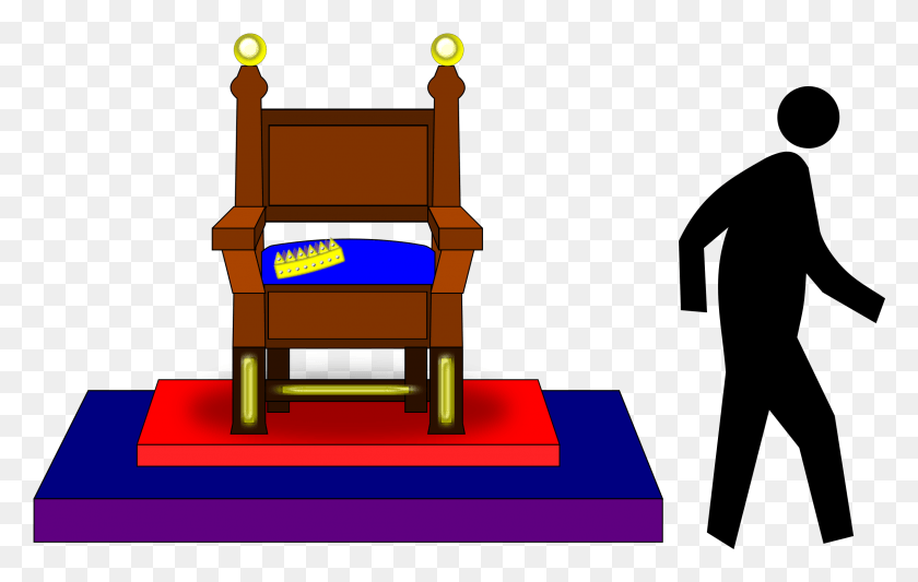2401x1457 Abdicate Abdication Crown King Pedestrian Throne Abdicate, Chair, Furniture HD PNG Download