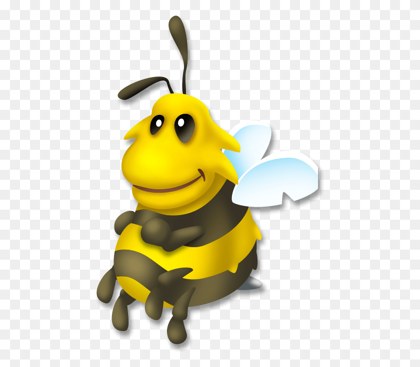 461x675 Abeja De Hay Day, Toy, Animal, Peeps HD PNG Download