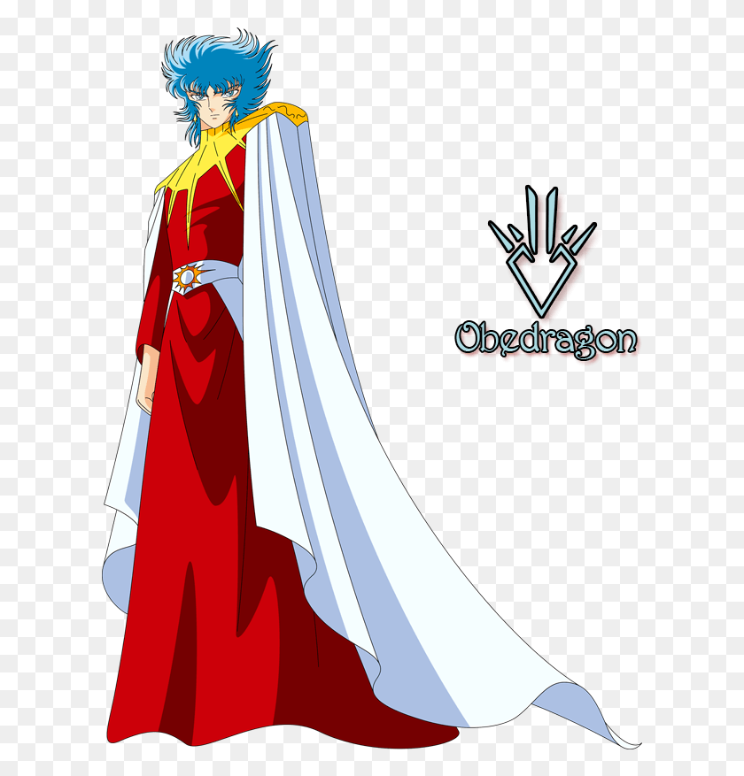 611x817 Abel Cavaleiros Do Zodiaco, Clothing, Apparel, Fashion HD PNG Download