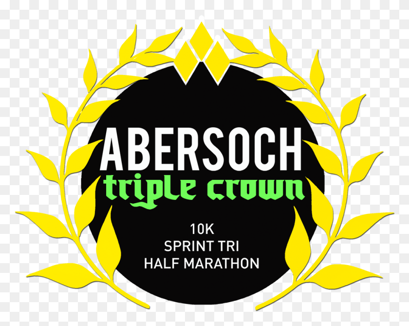 1025x801 Abersoch Triple Crown A Unique Challenging Stunning Illustration, Poster, Advertisement, Flyer HD PNG Download