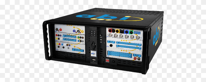 496x277 Abi Boardmaster Pcb Test And Diagnostic Solution Electronics, Machine, Amplifier, Generator Hd Png Скачать