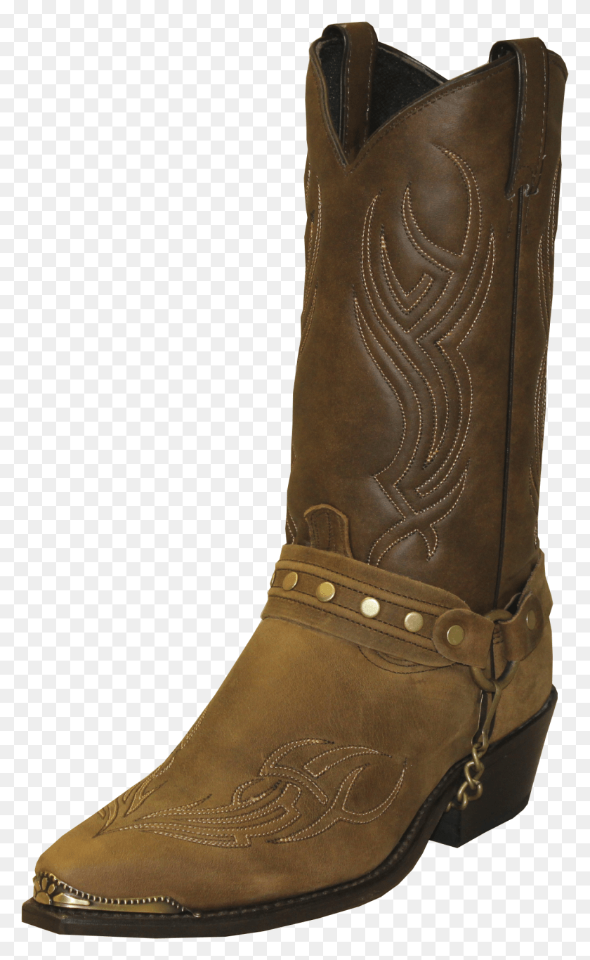 1213x2032 Abilene Sage 12 Inch Dakota Cowhide With Studded Bracelets Ariat Brown Cowgirl Boots, Clothing, Apparel, Cowboy Boot HD PNG Download