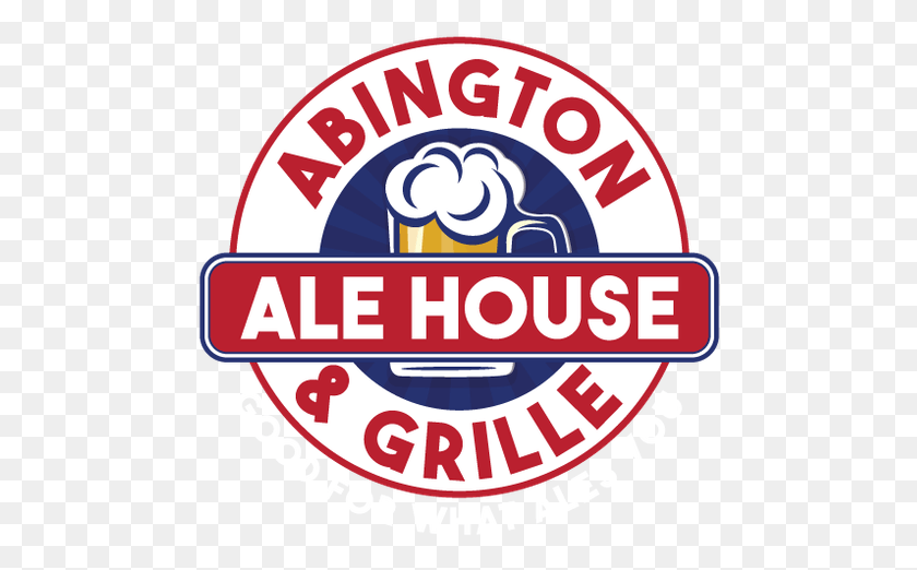 481x462 Логотип Abington Ale House Спасибо За Просмотр И Прослушивание, Этикетка, Текст, Символ Hd Png Скачать