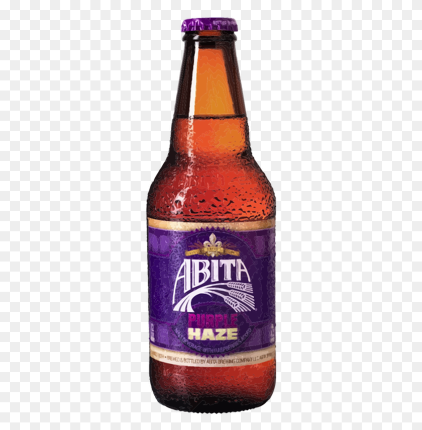 261x795 Abita Purple Haze, Alcohol, Beverage, Drink HD PNG Download
