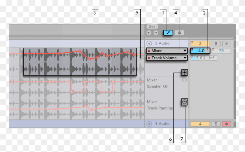 1352x804 Ableton Automation, Plot, Text, Word HD PNG Download