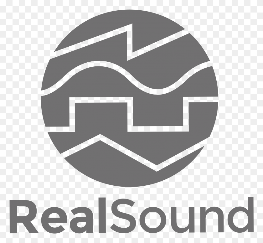 2969x2726 Ableton Logic Pro X Amp Dj Courses In Dublin Real Sound Logo, Symbol, Trademark, Text HD PNG Download