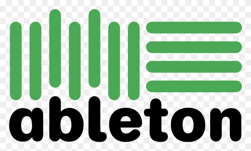2191x1255 Ableton Logo Transparent Ableton Live, Logo, Symbol, Trademark HD PNG Download
