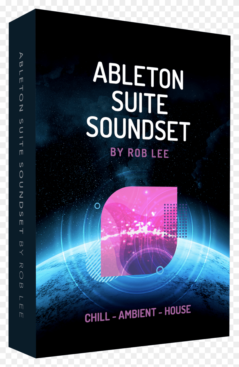 925x1458 Ableton Suite Soundset Flyer, Poster, Advertisement, Text HD PNG Download