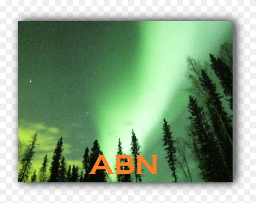 1012x785 Логотип Abn Drop Shadow Aurora, Природа, Зеленый, На Открытом Воздухе Hd Png Скачать