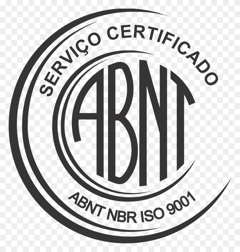 1880x1978 Abnt Iso 9001 Бразильская Национальная Организация По Стандартизации, Этикетка, Текст, Логотип Hd Png Скачать
