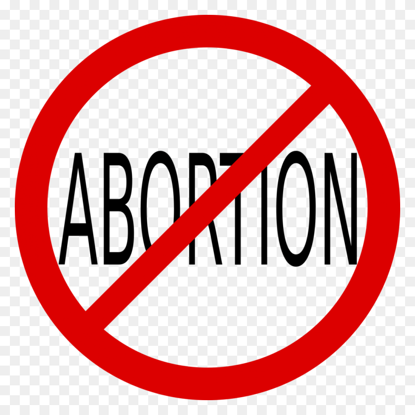 1030x1030 Abortion Separates Tim Kaine And Mike Pence As Does No Abortions, Symbol, Road Sign, Sign HD PNG Download
