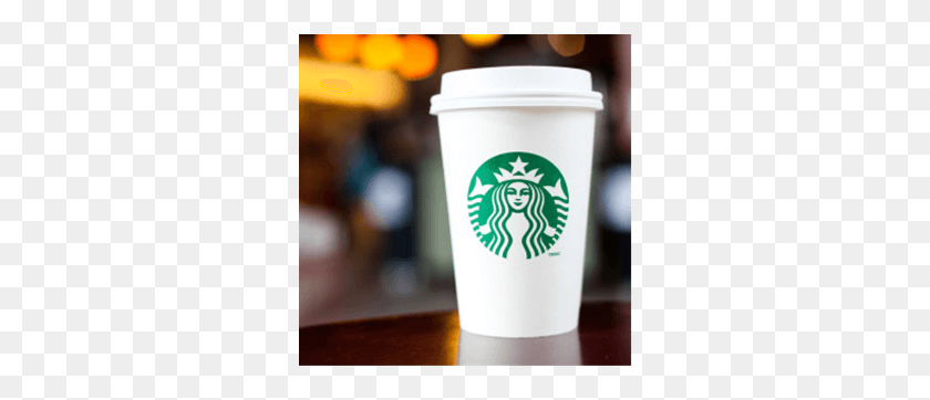 302x302 Около 5 Миллиардов Чашек Продается В Год Новый Логотип Starbucks 2011, Кофейная Чашка, Чашка, Шейкер Hd Png Скачать