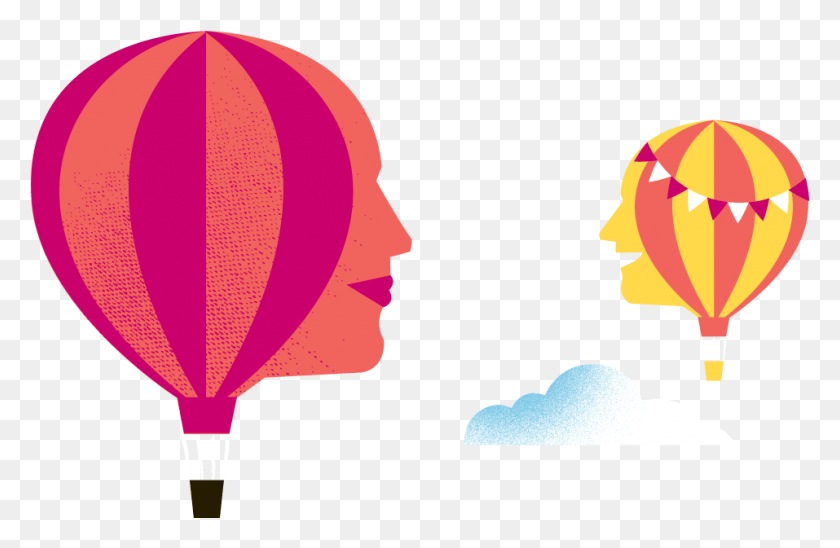957x599 About, Hot Air Balloon, Aircraft, Vehicle HD PNG Download