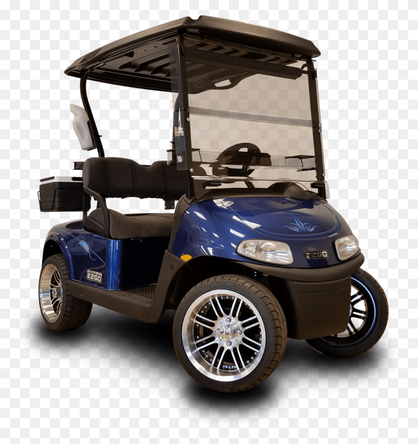 799x853 Descargar Png Carrito De Golf, Carro De Golf, Vehículo, Transporte Hd Png