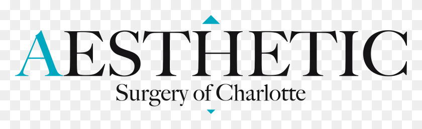 5744x1458 About Aesthetic Surgery Of Charlotte, Label, Text, Word HD PNG Download