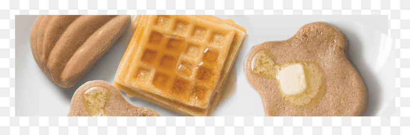 940x263 About Cafe Puree Breakfast Pureed French Toast, Bread, Food, Waffle HD PNG Download