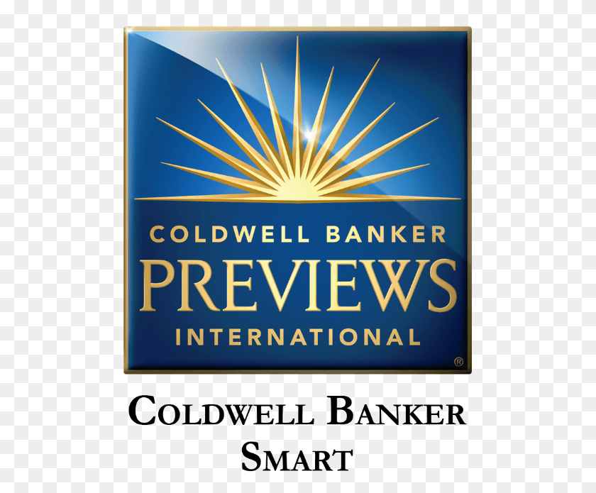 505x635 О Coldwell Banker Smart Coldwell Banker Previews International, Реклама, Текст, Плакат Hd Png Скачать
