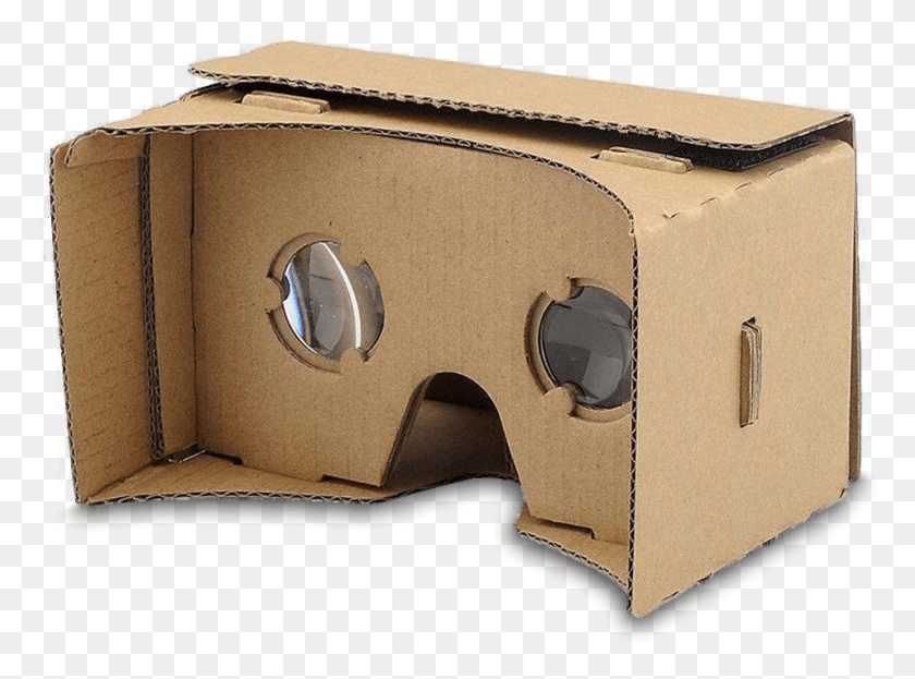 957x691 About Google Cardboard, Box, Package Delivery, Carton HD PNG Download