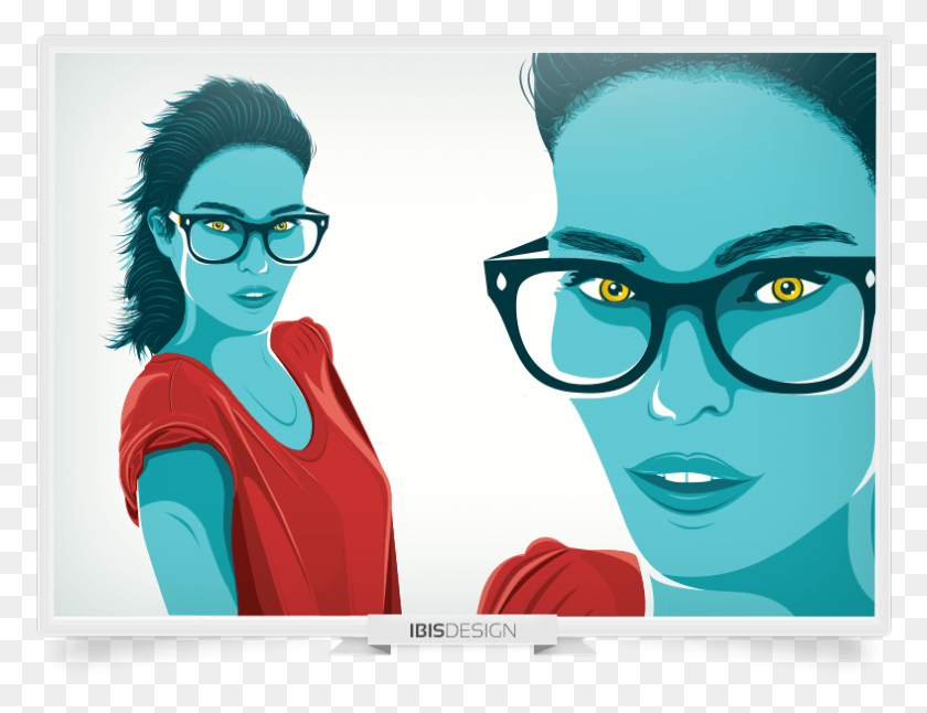 787x592 About Illustration, Face, Person, Human HD PNG Download