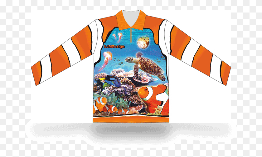 681x442 About Kids Wear Fishing Shirts Kids Fish Shirt, Clothing, Apparel, Sea Life Descargar Hd Png